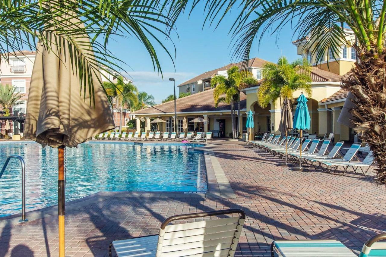 Vista Cay Luxury 3 Bedroom Condo Orlando Exterior foto