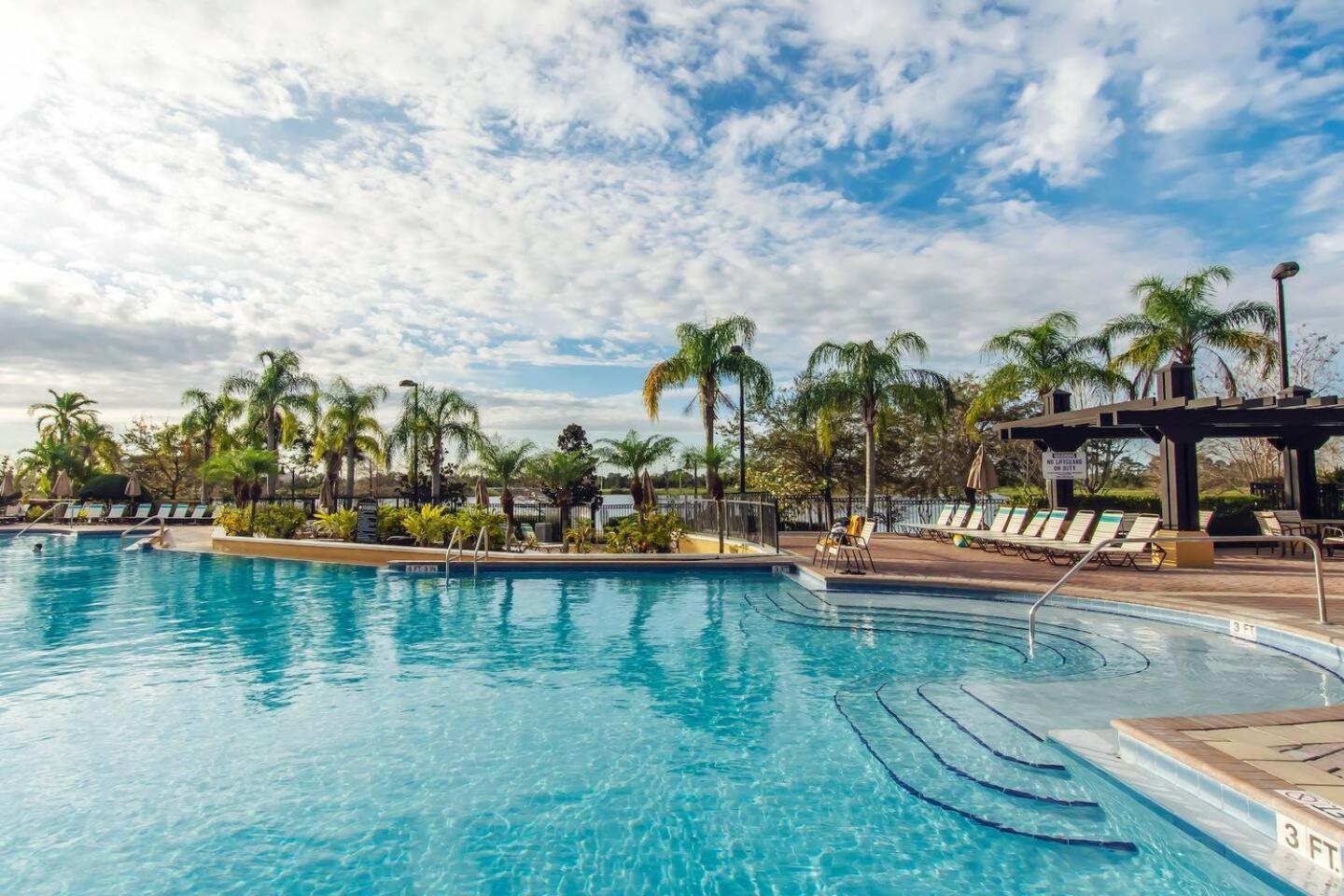 Vista Cay Luxury 3 Bedroom Condo Orlando Exterior foto