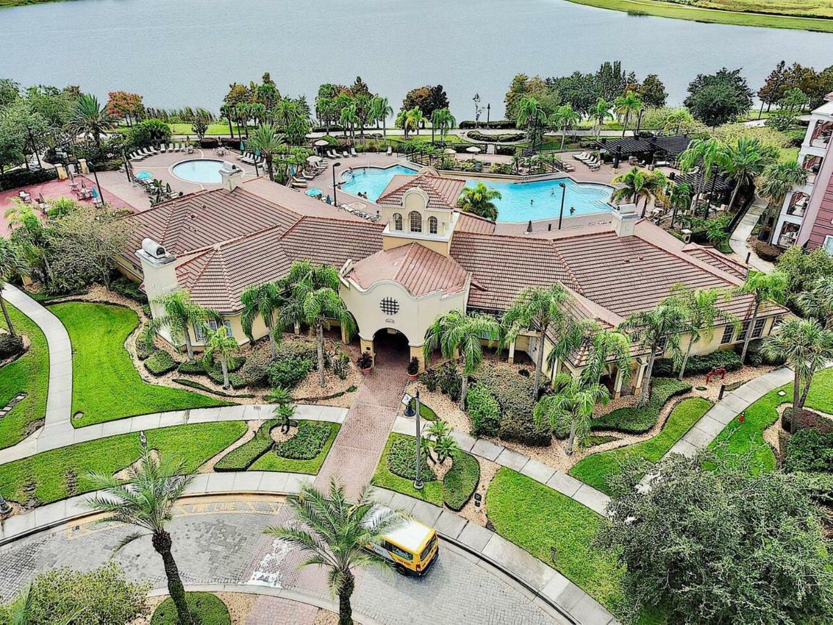 Vista Cay Luxury 3 Bedroom Condo Orlando Exterior foto